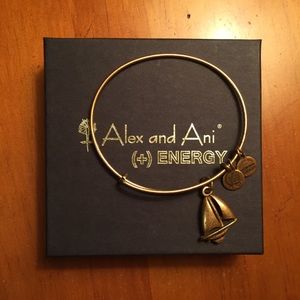 Alex and Ani Sailboat Bracelet